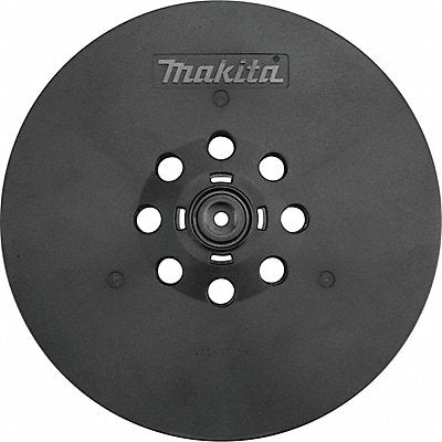 MAKITA 1999385 Sanding Backing Pad Rubber 9 dia.