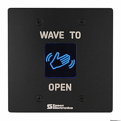 ESSEX HEW3B Wave to Open Touchless Switch SPDT