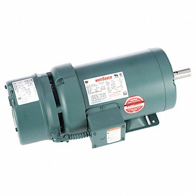 LEESON 12224700 Brake Motor Three Phase 2 hp 1745 RPM