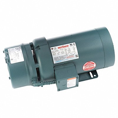 LEESON 12225000 Brake Motor Three Phase 2 hp 1745 RPM