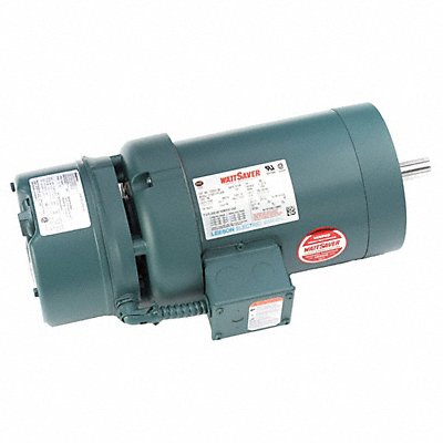 LEESON 12225100 Brake Motor Three Phase 1 hp 1760 RPM