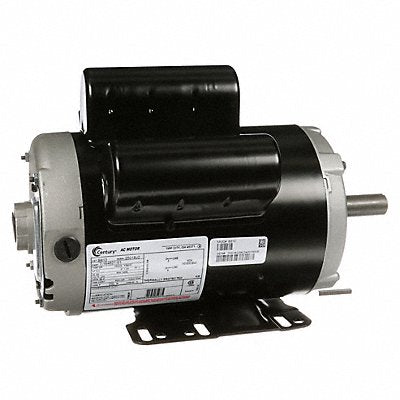 CENTURY B813 Air Compressor Motor 5 hp 3600 RPM