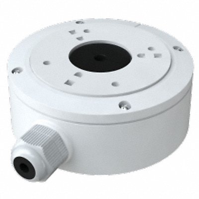 INVID TECH IPMJB6 Mount Junction Box Metal Alloy