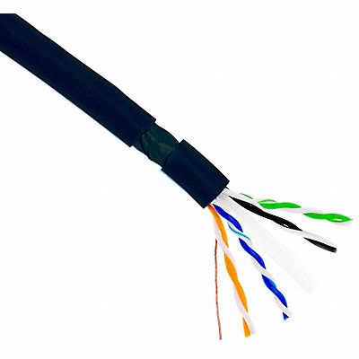 TRIPLETT CAT6U1000BK Data Cable