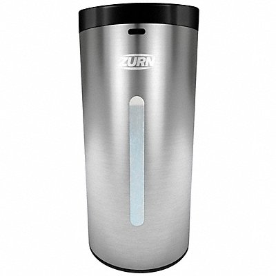 ZURN Z6900SDWM Soap Disp SLVR 22 oz 4 1/2 inD