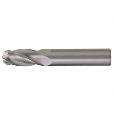 CLEVELAND C63508 Carbide Ball End Mill
