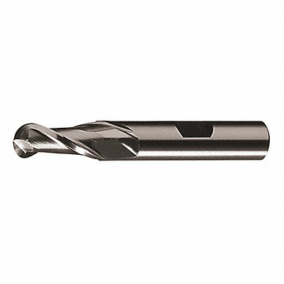 CLEVELAND C75305 Ball Nose Single End Mill
