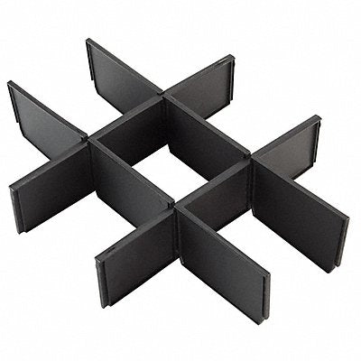 MILWAUKEE 48228473 Packout Divider Kit (3) Drawers