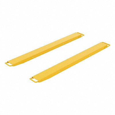 VESTIL FEHS563 Fork Extension Yellow 4 000 lb 5 W