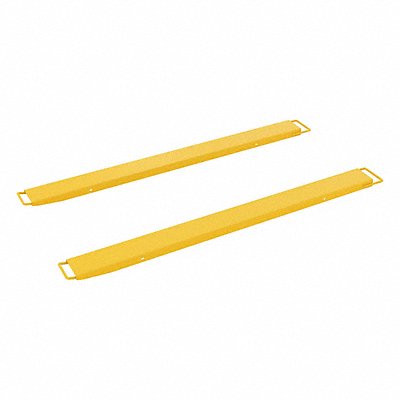 VESTIL FEHS684 Fork Extension Yellow 4 000 lb 6 W