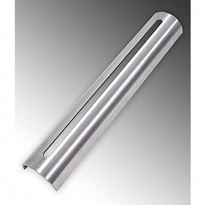 CALBRITE S40050STBR Strut Channel SS Overall L 5ft