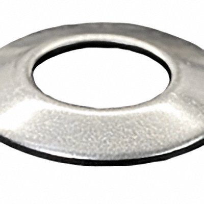CALBRITE S6030SWBBR Strut Channel Acces SS Overall W 7/8in