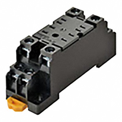 OMRON PYFZ08E Relay Accessory Square 8 Pins 10 A