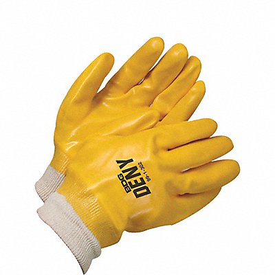 BDG 991302K VF Coated Gloves Knit L 61LV35 PR
