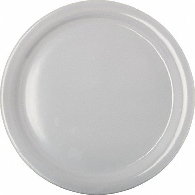 CARLISLE KL20002 Dinner Plate 8.92 Dia White