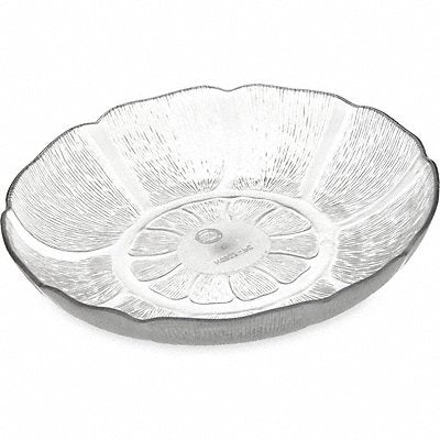 CARLISLE 690707 Salad Plate 7.93 Dia Clear
