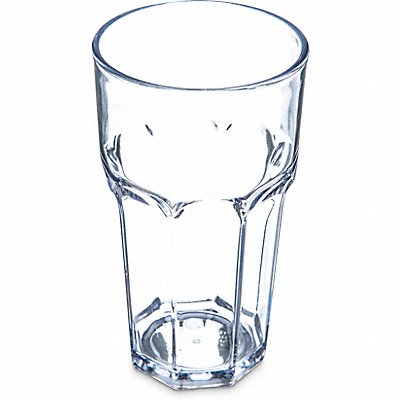 CARLISLE 582007 Tumbler Clear 20 1/2 fl oz Cap.