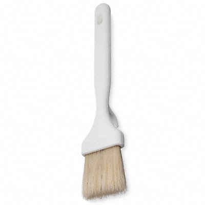 CARLISLE 4037800 Basting Brush 9 1/4 in L Plastic Handle