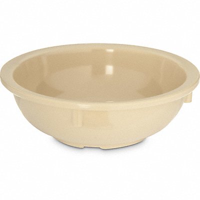CARLISLE KL10825 Nappie Bowl 5.52 in Dia 13.70 fl oz