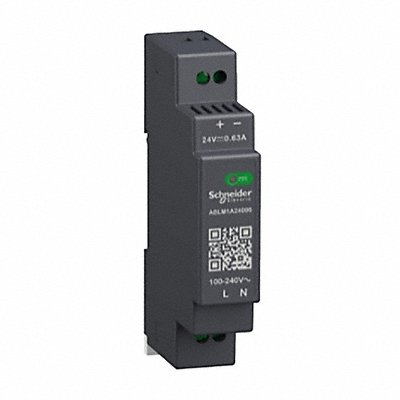 MODICON ABLM1A24006 Power Supply 24V 0.6A Modular 90-264V AC