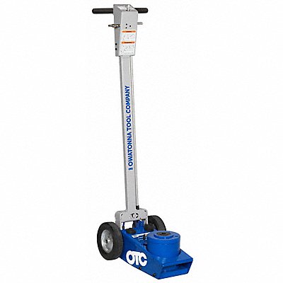 OTC UA27 Hydraulic Under Axle Jack
