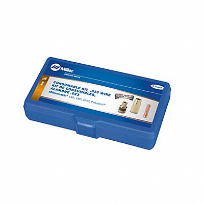 MILLER ELECTRIC 234607 MILLER 12pc MIG Gun Consumables Kit