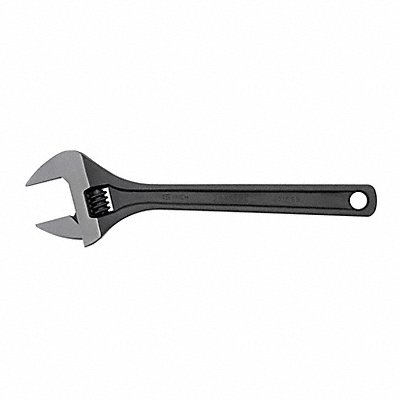 PROTO J715SB Adjustable Wrench Alloy Steel 15.14 in L