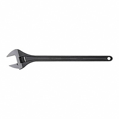 PROTO J724SB Adjustable Wrench Alloy Steel 24.17 in L