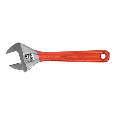 PROTO J708GB Adjustable Wrench Alloy Steel 8.14 in L