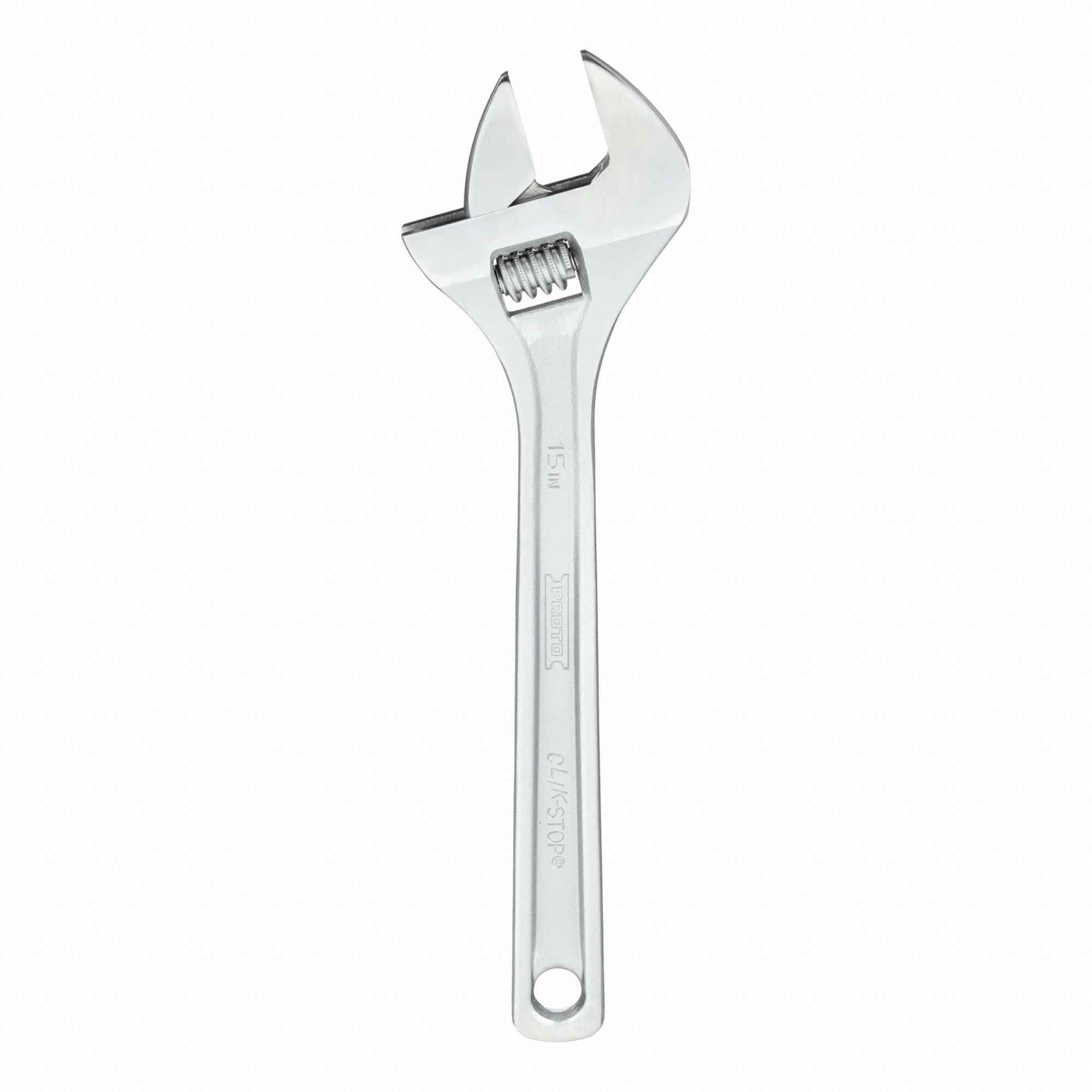 PROTO J715LA Adjustable Wrench Alloy Steel 15.14 in L