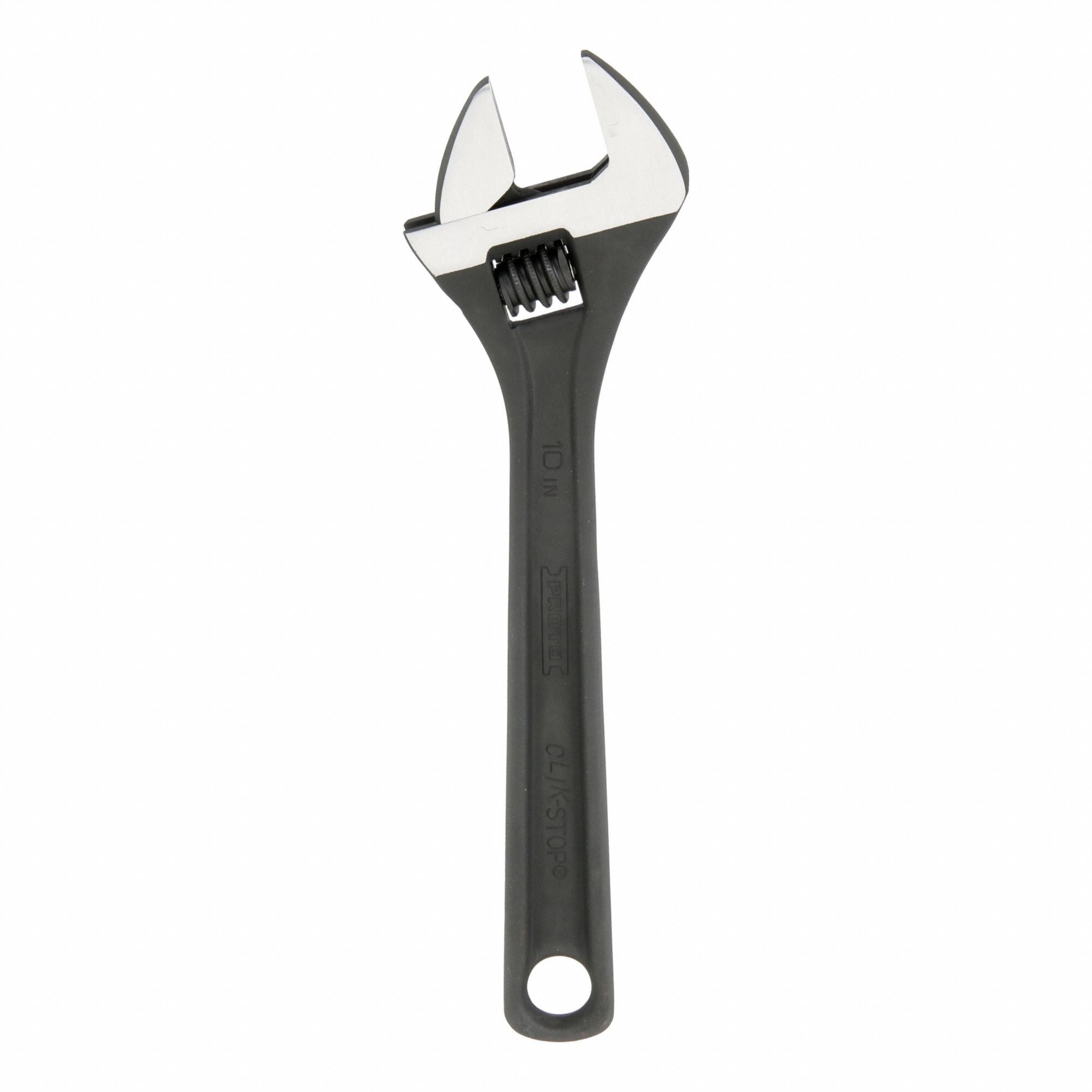 PROTO J710SLA Adjustable Wrench Alloy Steel 10.1 in L