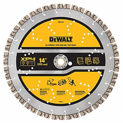 DEWALT DW47424 Diamond Saw Blades