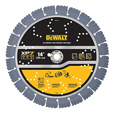 DEWALT DW47427 Diamond Saw Blades