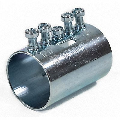 BRIDGEPORT FITTINGS 243SLP Split Bushing Steel 1-1/4 Trade Size