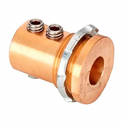 BRIDGEPORT FITTINGS MC100 Grounding /Bonding Connector Enclosure