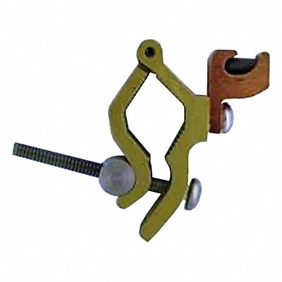 BRIDGEPORT FITTINGS SDB1300B Single Bolt Grounding Clamp SS
