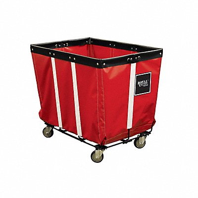 ROYAL BASKET TRUCKS G16RRWPWA3UNT Basket Truck Wire Base Vinyl 600 lb