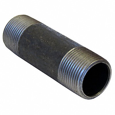BECK 330243122 Standard Black Nipple