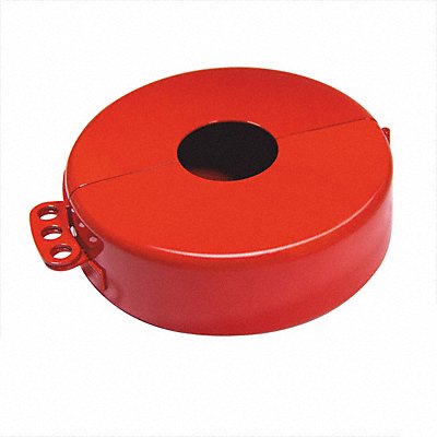 ZING 7808 Gate Valve Lockout 2-1/2 to 5 Handle Sz