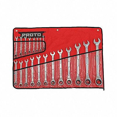 PROTO JSCVM20SB Combination Wrench Set