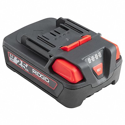 RIDGID RB1825 Battery Li-Ion 2.5 Ah 18VDC