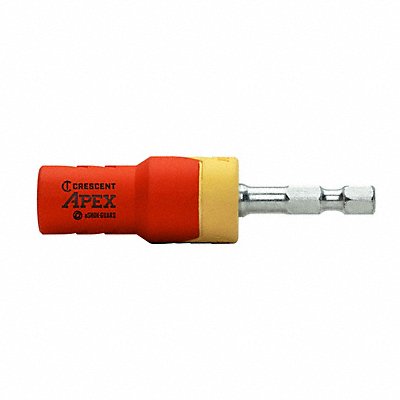 APEX CAEBH2C Magnetic Isolated Bit Holder 1/4 Hex