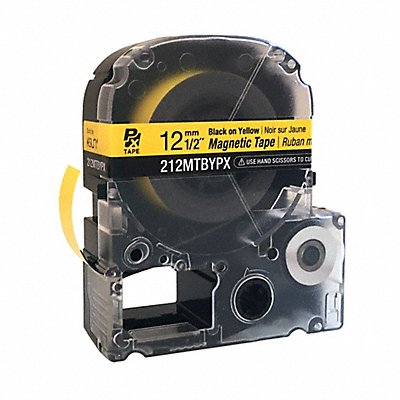 EPSON 212MTBYPX49 Printable Magneticnetic Label Cartridge