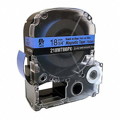 EPSON 218MTBBPX49 Printable Magneticnetic Label Cartridge