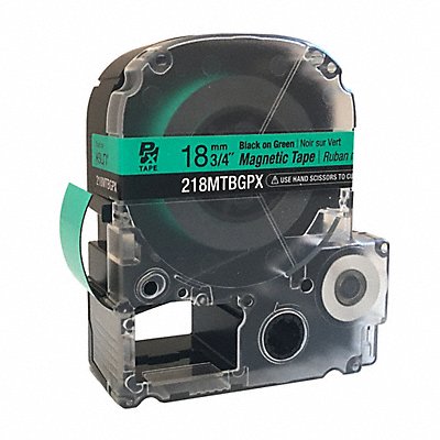 EPSON 218MTBGPX49 Printable Magneticnetic Label Cartridge