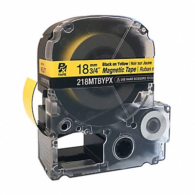 EPSON 218MTBYPX49 Printable Magneticnetic Label Cartridge