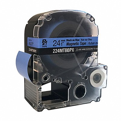 EPSON 224MTBBPX49 Printable Magneticnetic Label Cartridge
