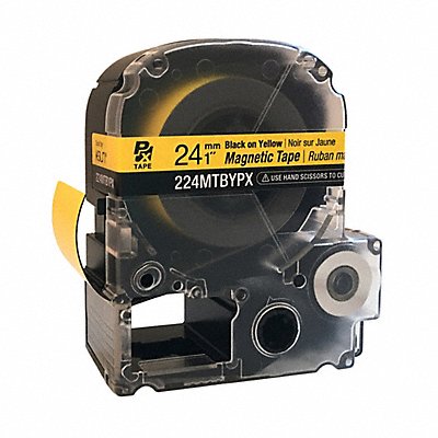 EPSON 224MTBYPX49 Printable Magneticnetic Label Cartridge