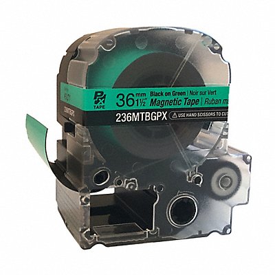 EPSON 236MTBGPX49 Printable Magneticnetic Label Cartridge