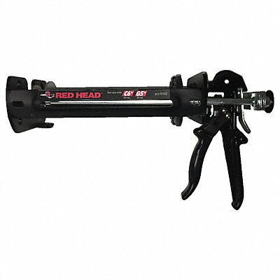 RED HEAD D102 Dispensing Tool 15 in 6 in Epoxy